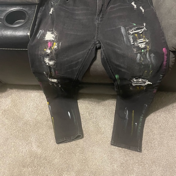 Used jeans - Picture 10 of 12